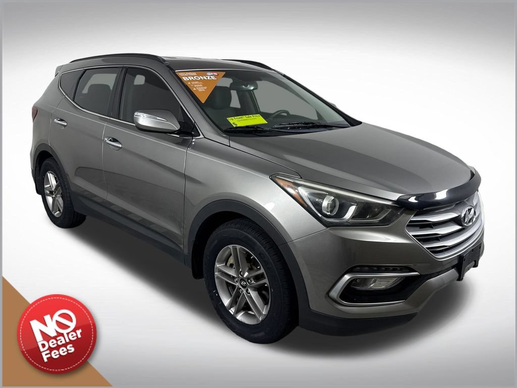 Used 2018 Hyundai Santa Fe Sport w/ 2.4L Value Package 02 FWD image 1