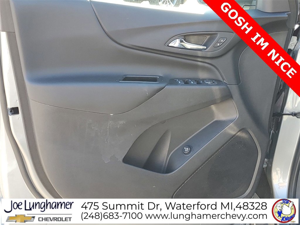 Used 2024 Chevrolet Equinox LT image 21