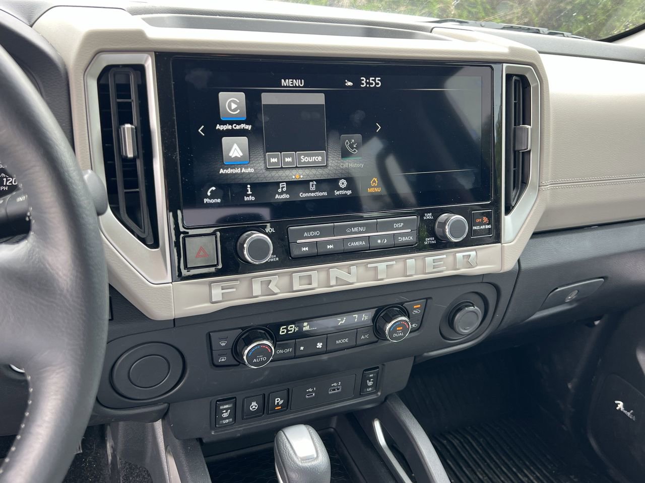Certified 2025 Nissan Frontier SV w/ SV Convenience Package RWD image 7