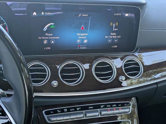 Certified 2023 Mercedes-Benz E 450 4MATIC Sedan image 15