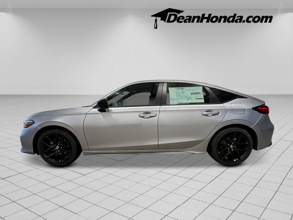 New 2026 Honda Civic Sport video 2