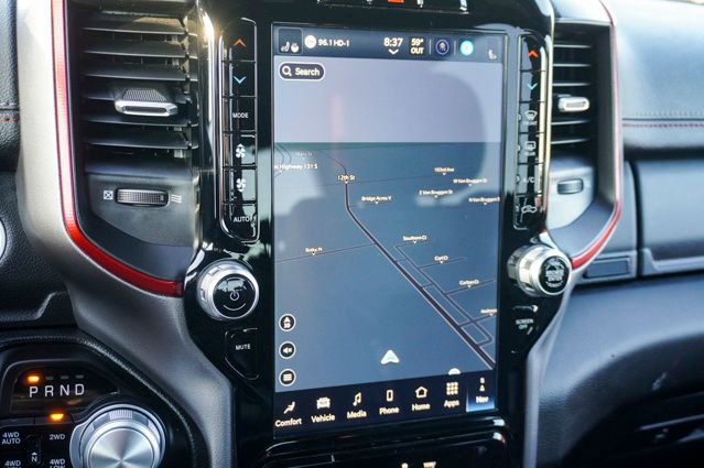 Used 2023 RAM 1500 Rebel w/ Rebel Level 1 Equipment Group image 14