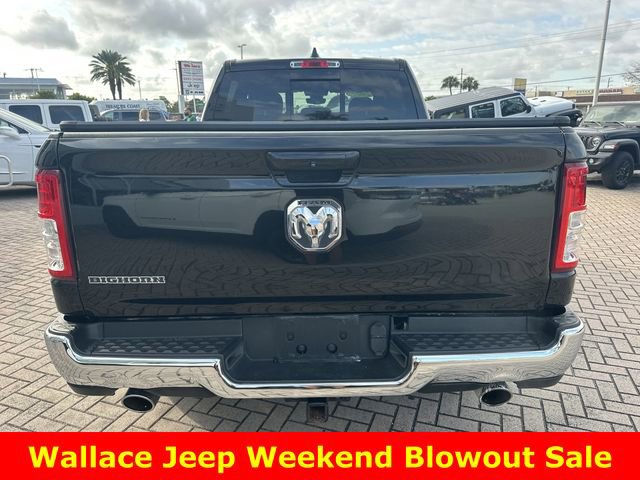 Certified 2021 RAM 1500 Big Horn image 7