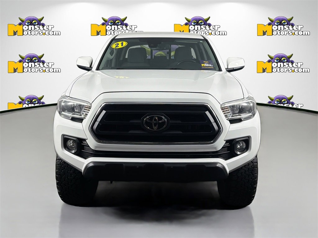 Used 2021 Toyota Tacoma TRD Sport image 2