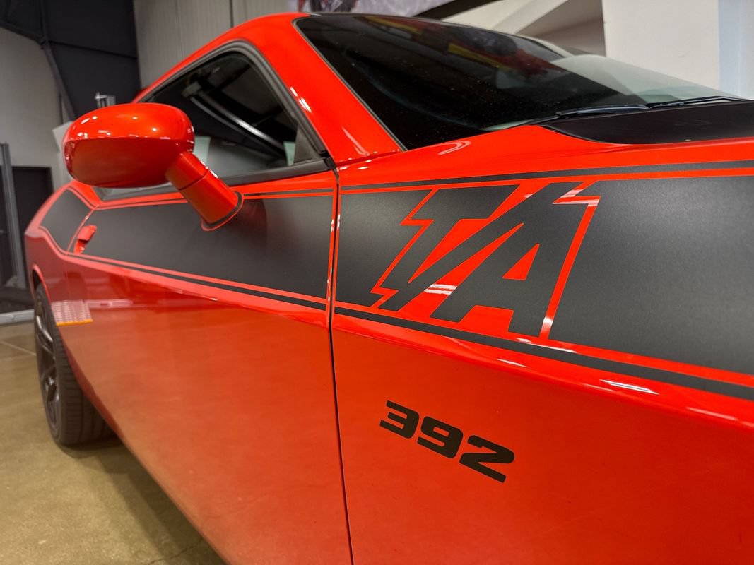 Used 2018 Dodge Challenger T/A RWD image 72
