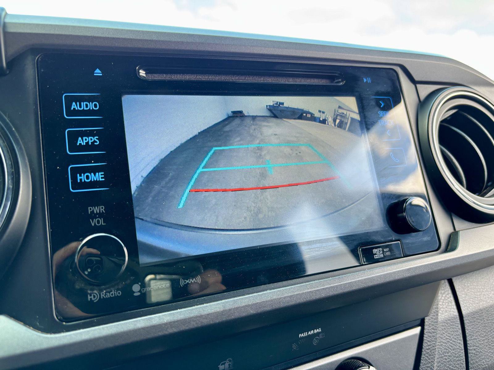 Used 2019 Toyota Tacoma TRD Off-Road AWD/4WD image 35