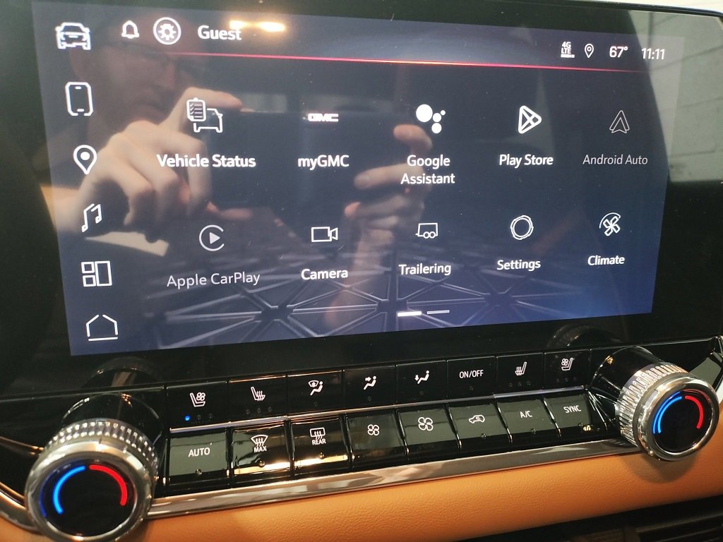 New 2026 GMC Canyon AT4 w/ Technology Plus Package image 28