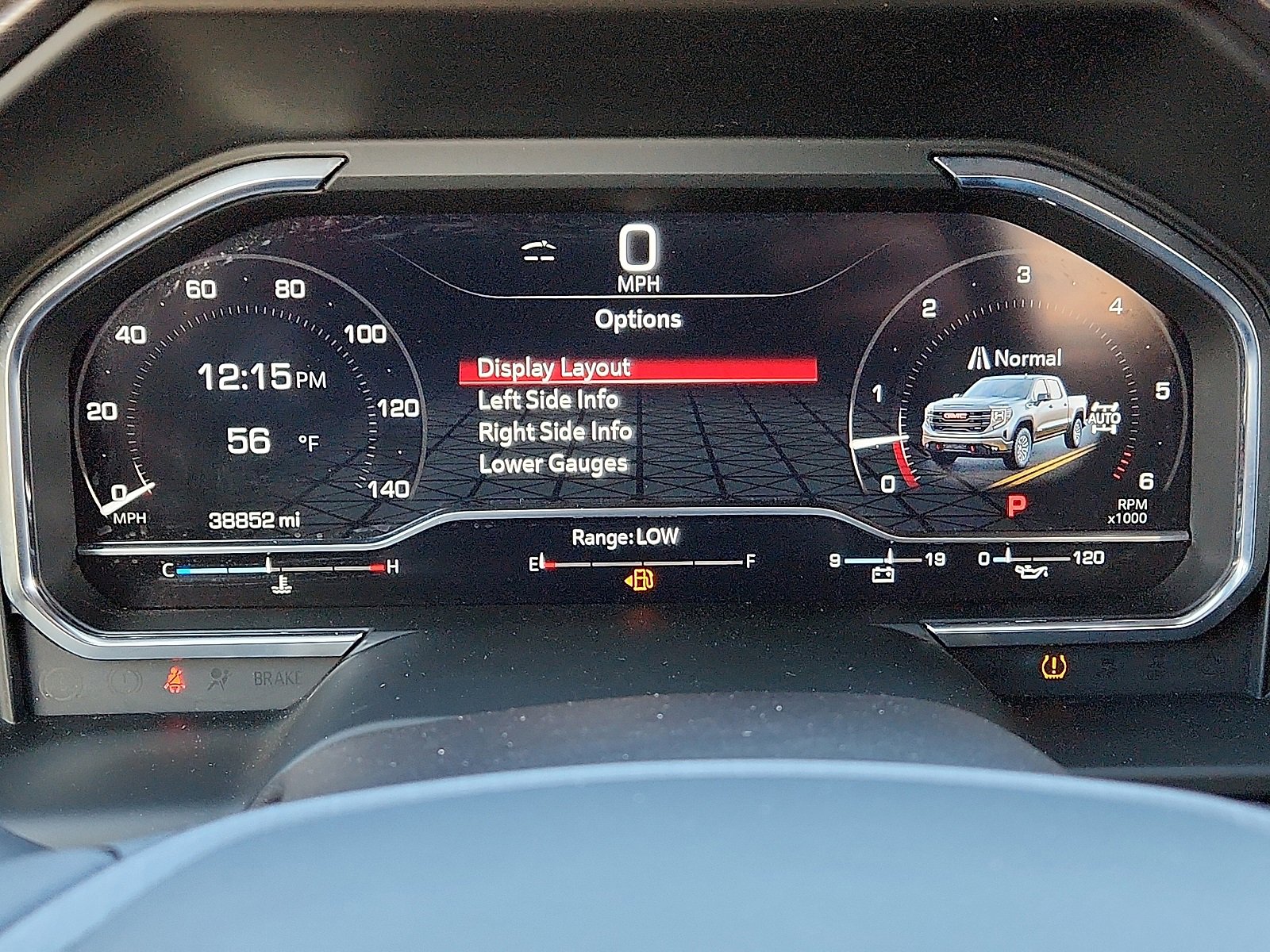 Used 2024 GMC Sierra 1500 AT4X image 23