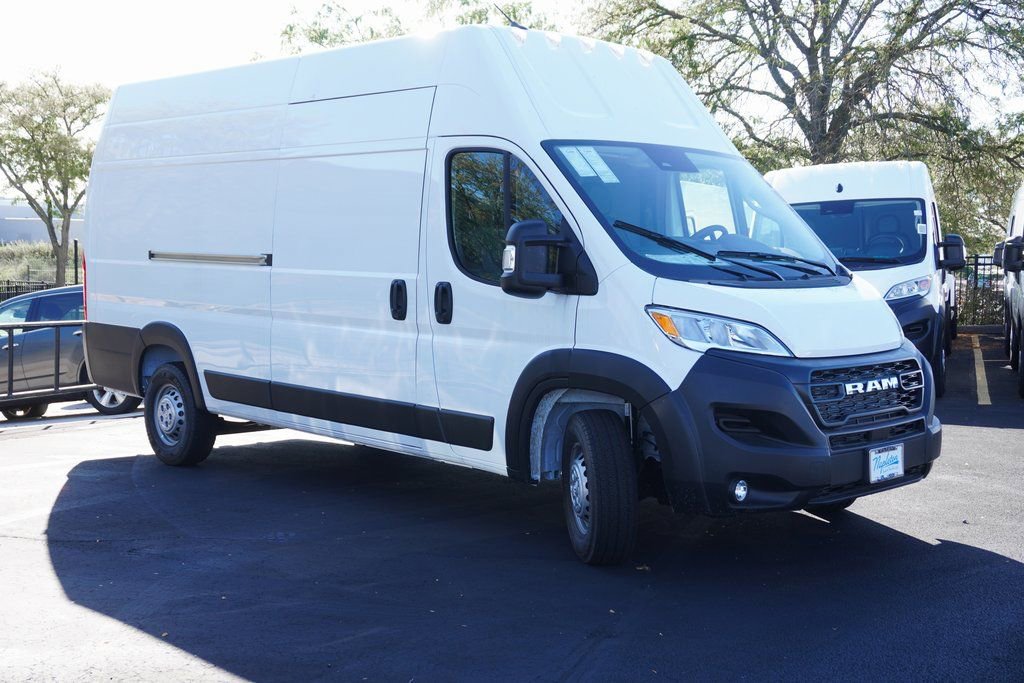 Used 2024 RAM ProMaster 3500 w/ Cold Weather Group image 4