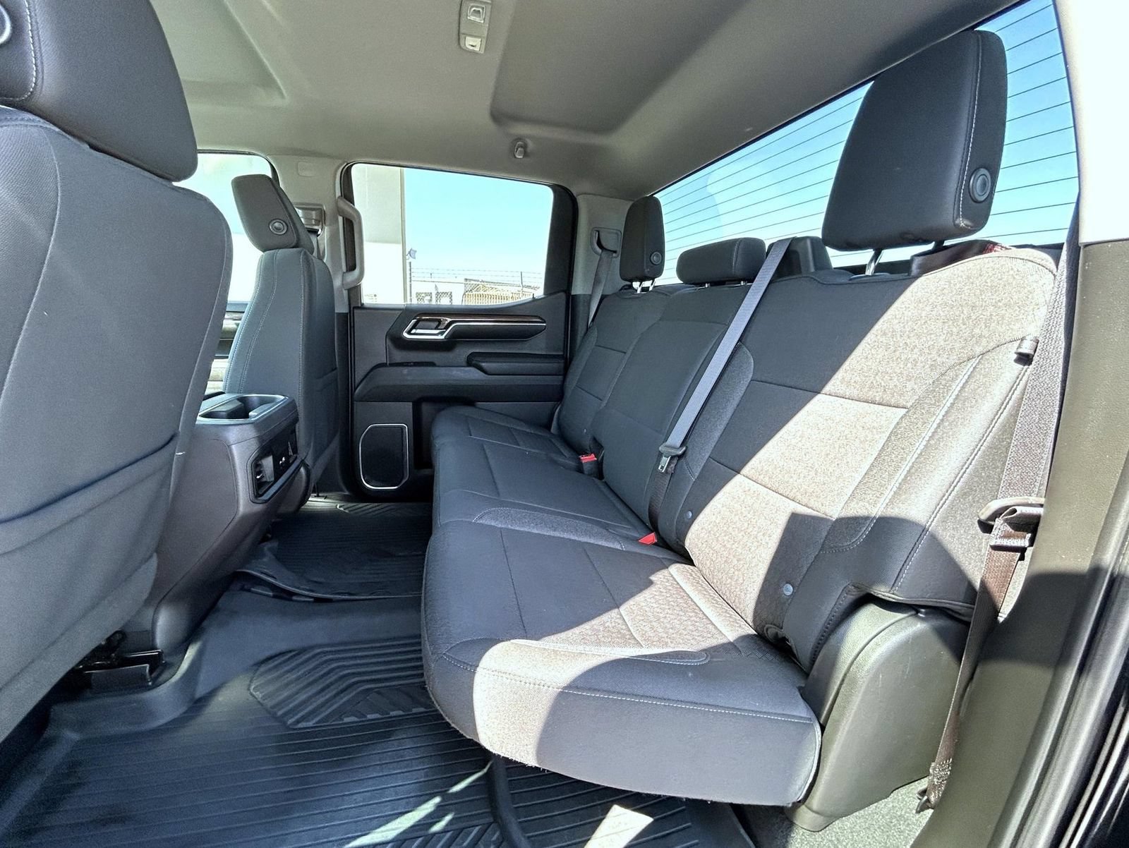 Certified 2023 Chevrolet Silverado 1500 LT Trail Boss w/ Protection Package AWD/4WD image 21