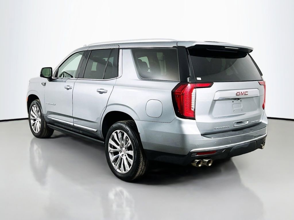 Used 2023 GMC Yukon Denali w/ Max Trailering Package image 7