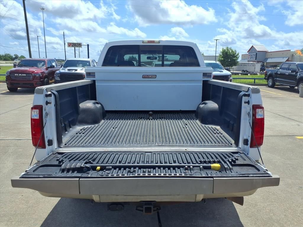 Used 2010 Ford F250 King Ranch AWD/4WD image 29
