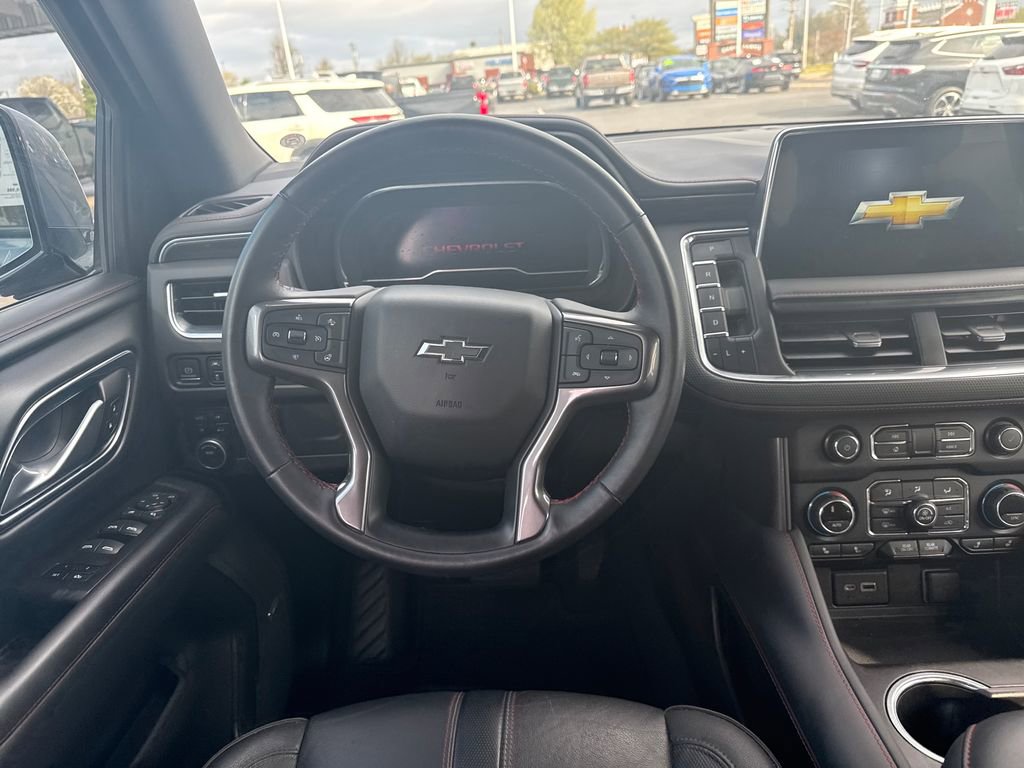 Used 2022 Chevrolet Tahoe RST w/ Luxury Package image 17