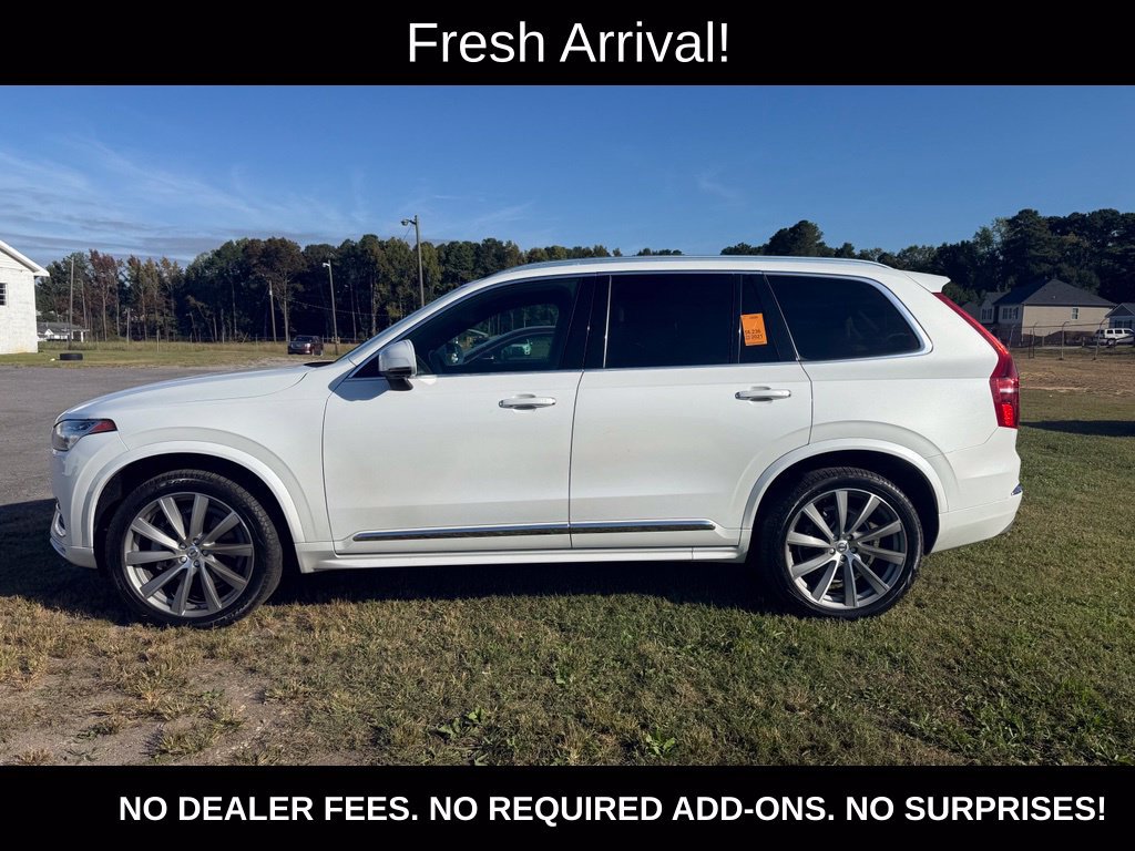 Used 2021 Volvo XC90 T6 Inscription
