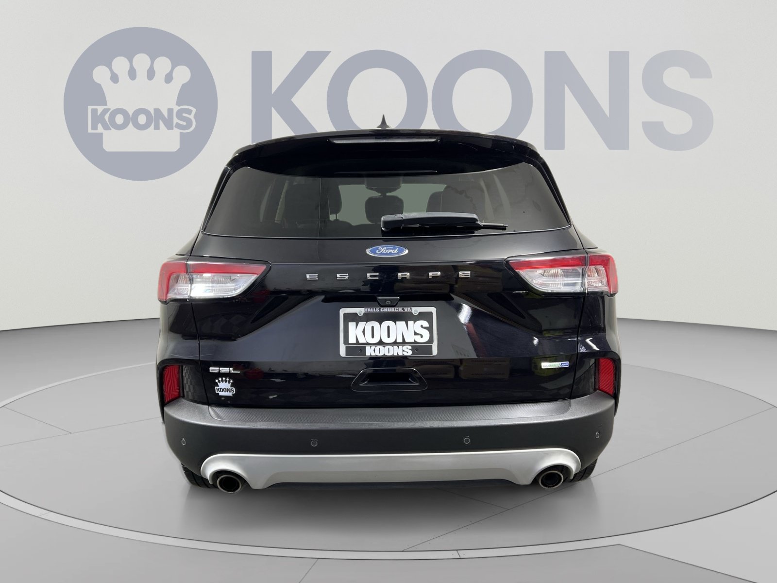 Used 2020 Ford Escape SEL AWD/4WD image 10