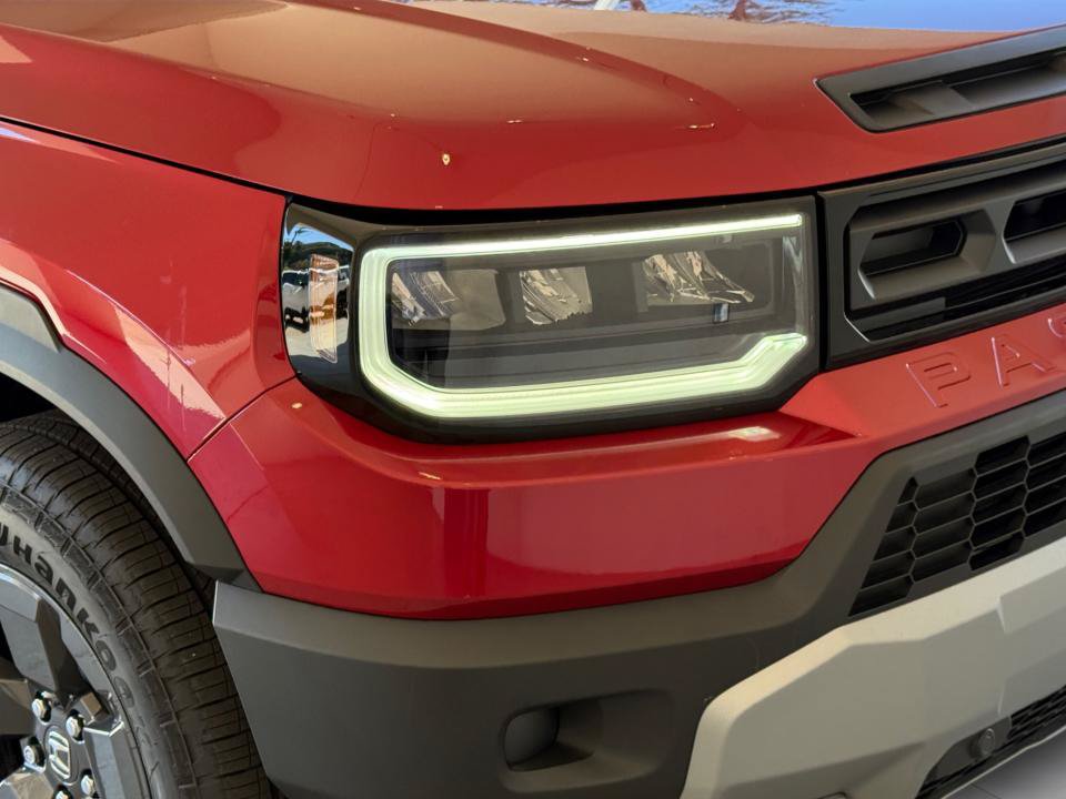 New 2026 Honda Passport RTL image 24