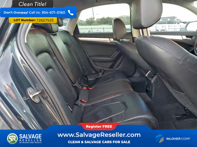 Used 2011 Audi A4 2.0T Premium Plus w/ Premium Plus Pkg image 13