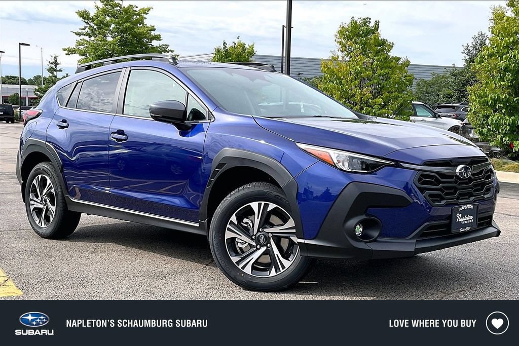 New 2026 Subaru Crosstrek 2.5i Premium