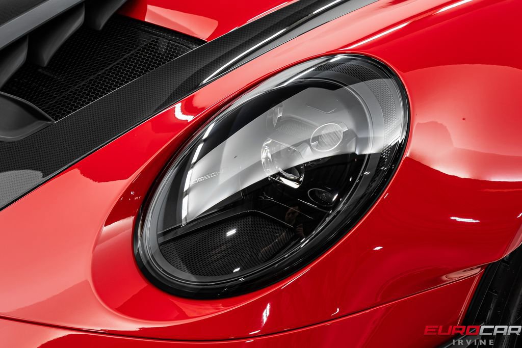 Used 2025 Porsche 911 GT3 RS image 12