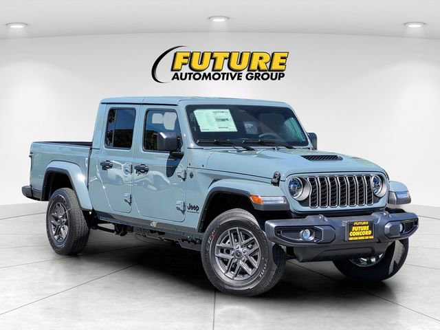 New 2026 Jeep Gladiator Sport image 1