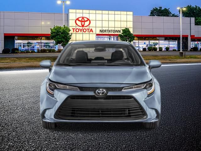 New 2026 Toyota Corolla LE FWD image 5
