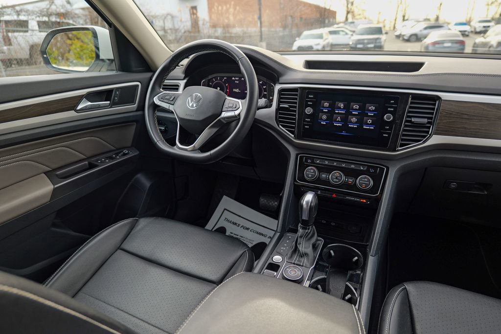 Used 2022 Volkswagen Atlas SE image 43