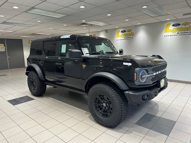 New 2026 Ford Bronco Badlands