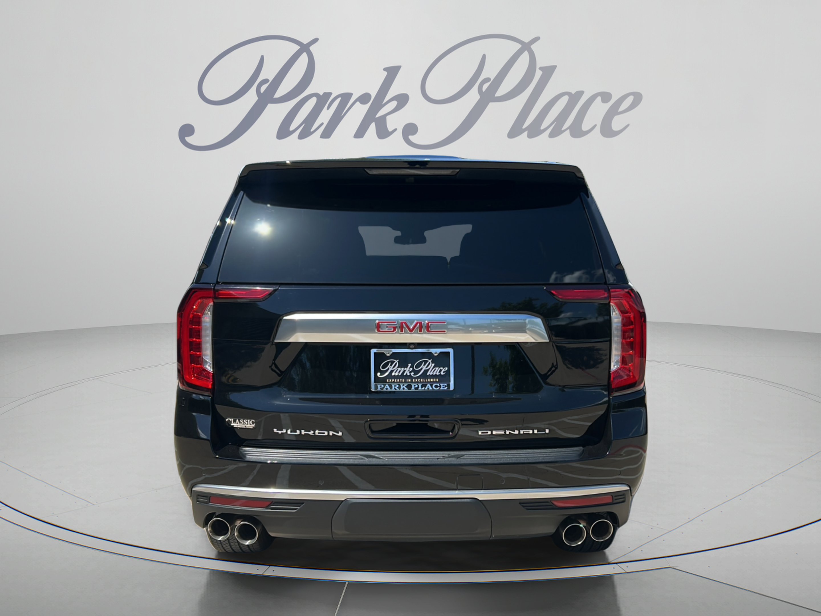 Used 2024 GMC Yukon Denali w/ Max Trailering Package RWD image 4