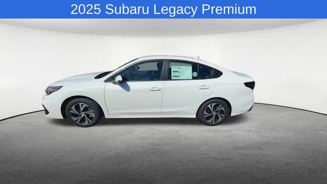 Used 2025 Subaru Legacy Premium w/ Popular Package #1A AWD/4WD image 6