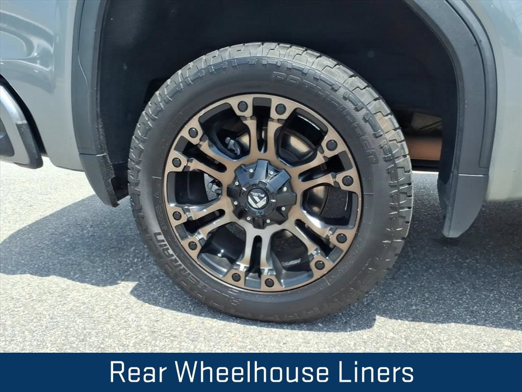 Used 2019 GMC Sierra 1500 Denali w/ Denali Ultimate Package AWD/4WD image 35