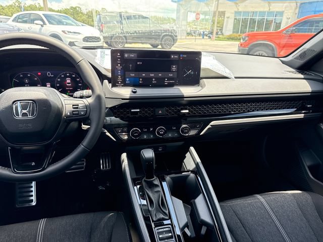 New 2026 Honda Accord Sport image 21