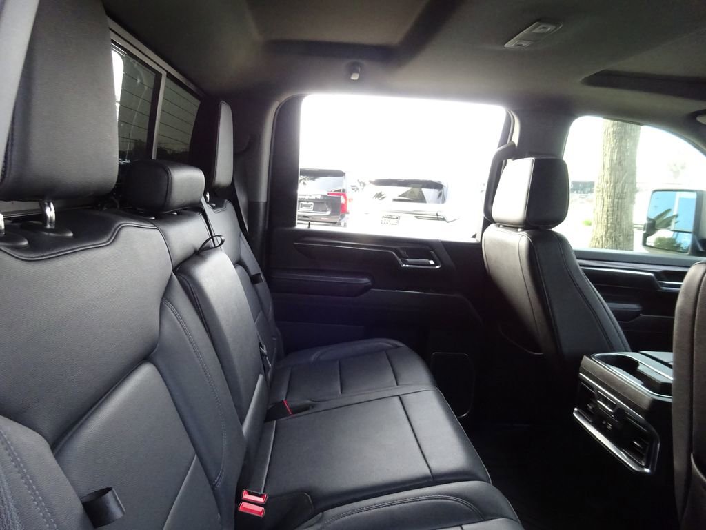 Certified 2024 Chevrolet Silverado 2500 LTZ w/ LTZ Plus Package image 27