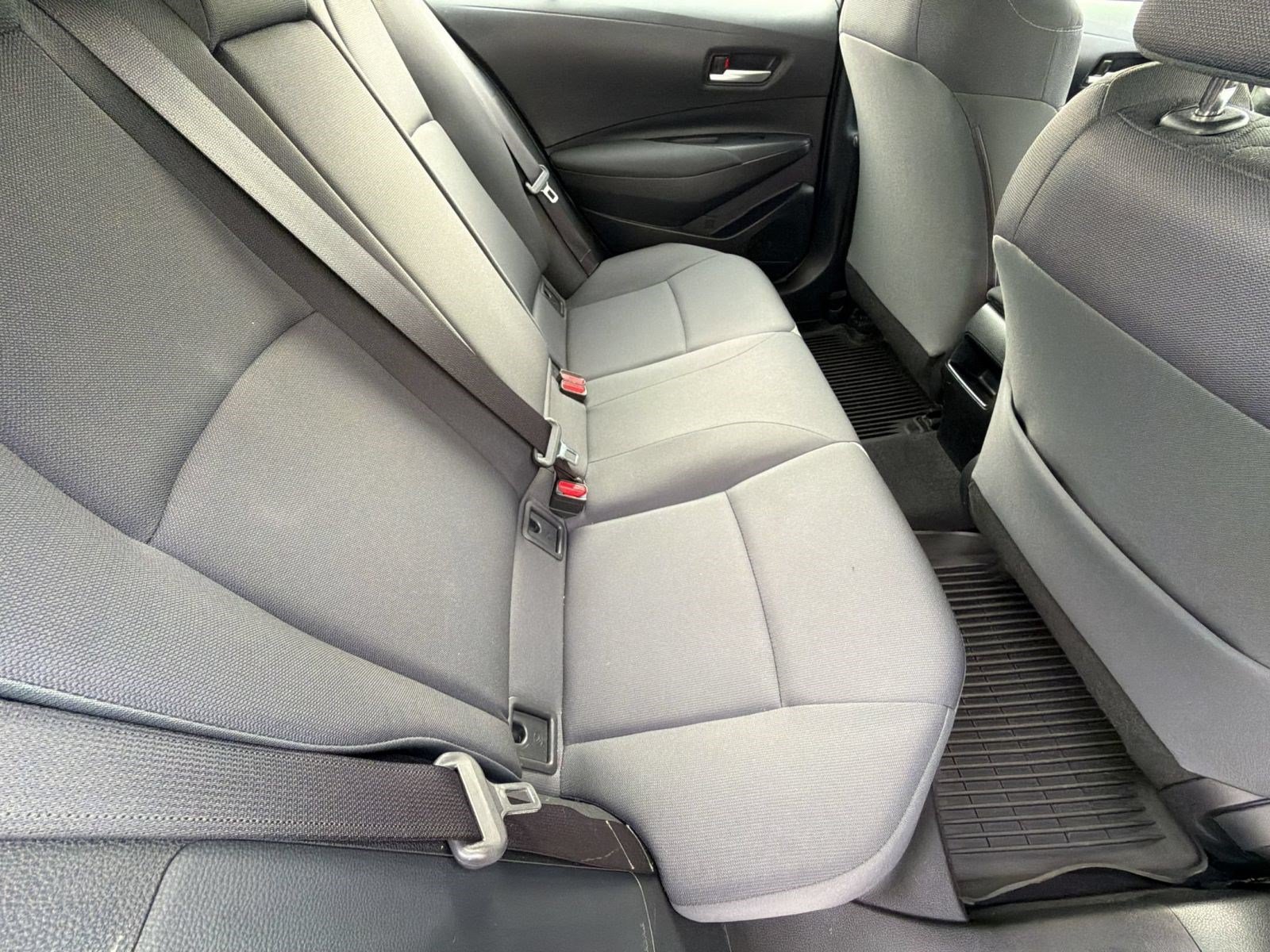 Certified 2021 Toyota Corolla LE w/ LE Convenience Package FWD image 33