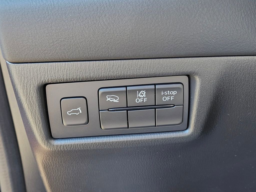 New 2025 MAZDA CX-5 AWD 2.5 S w/ Preferred Package image 25
