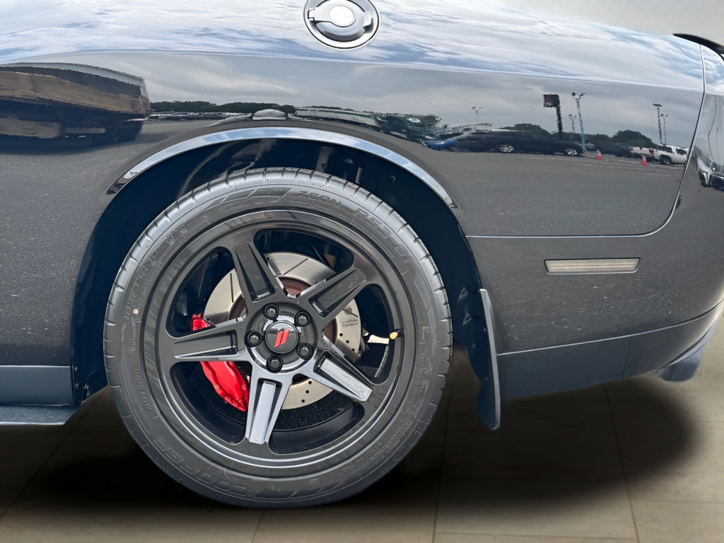 Used 2017 Dodge Challenger T/A RWD image 38