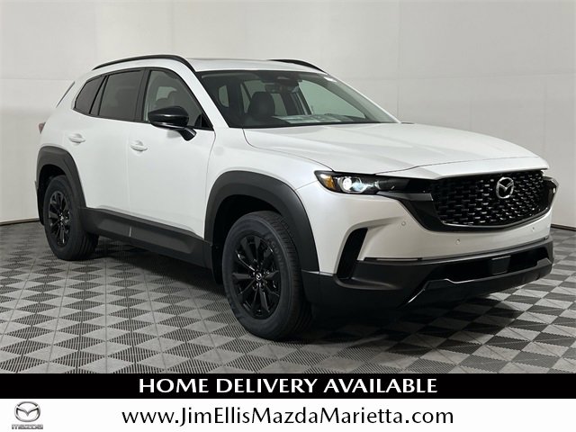 New 2026 MAZDA CX-50 AWD 2.5 Hybrid w/ Cargo Package