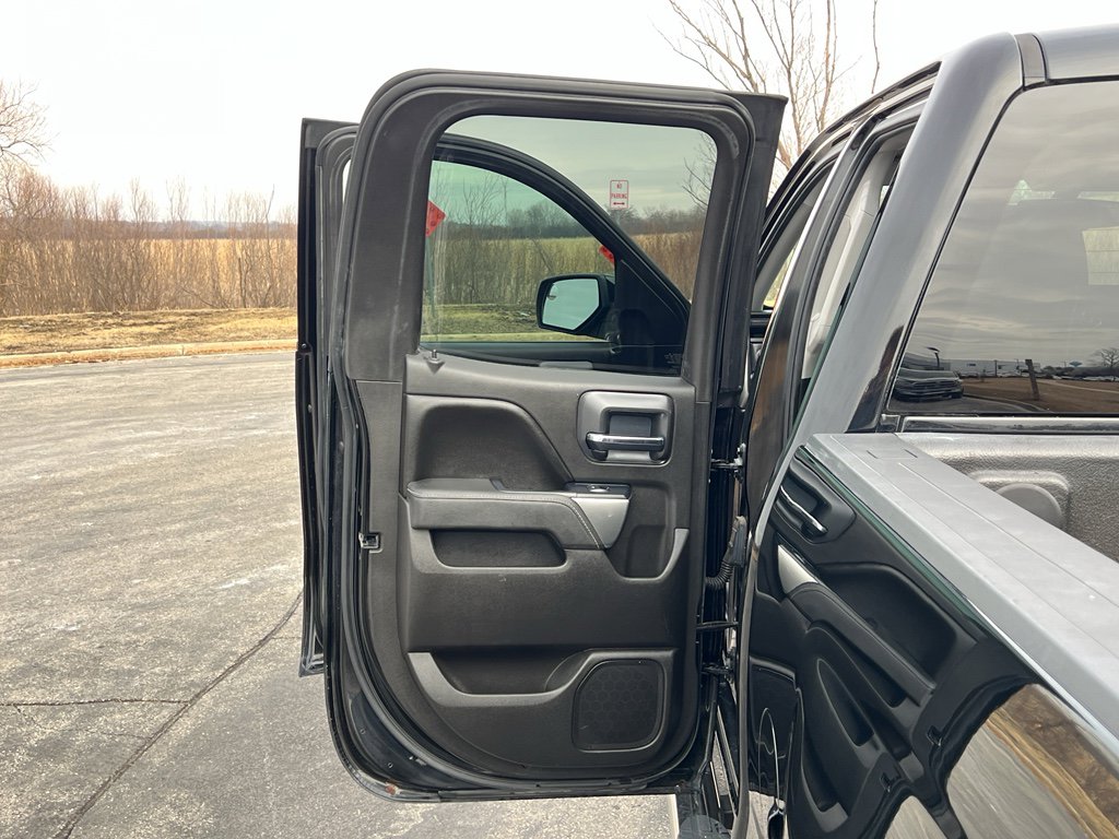 Used 2016 Chevrolet Silverado 1500 LT w/ All Star Edition image 34