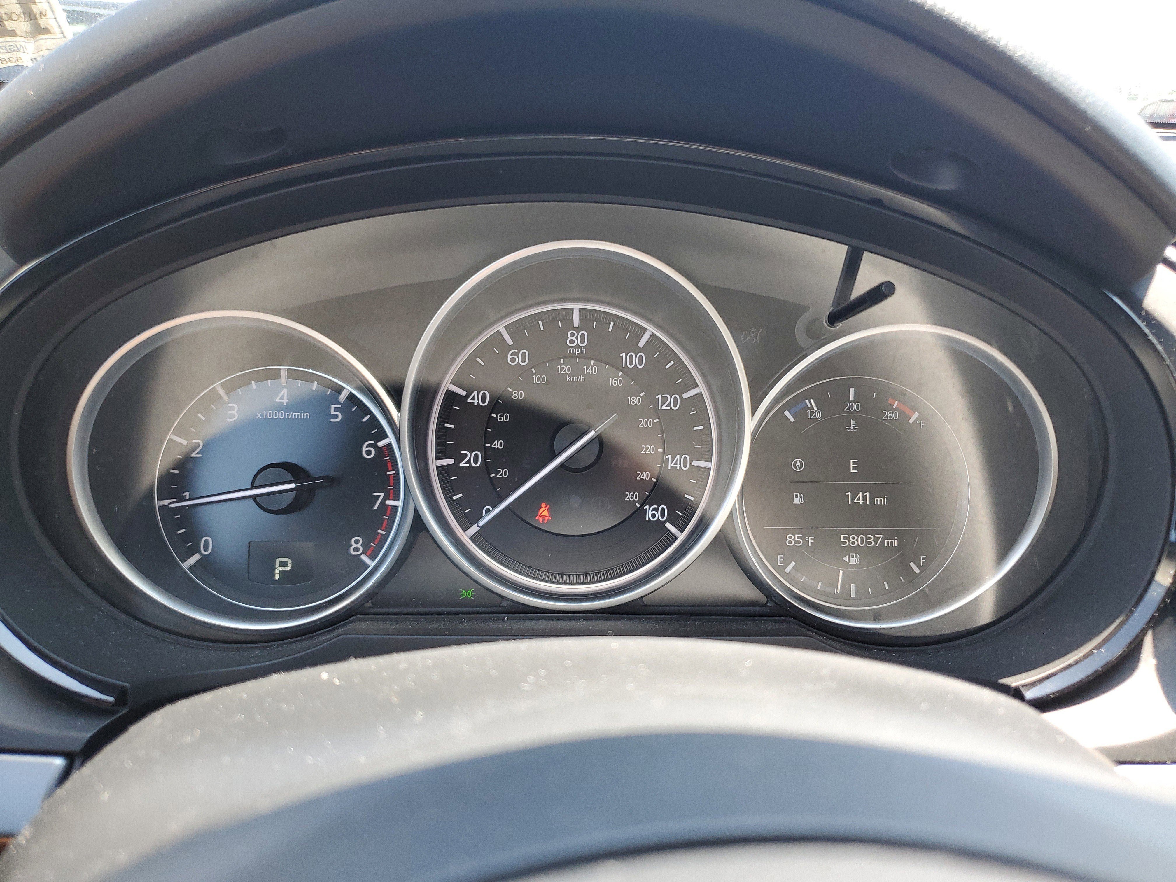 Used 2023 MAZDA CX-9 Touring image 25