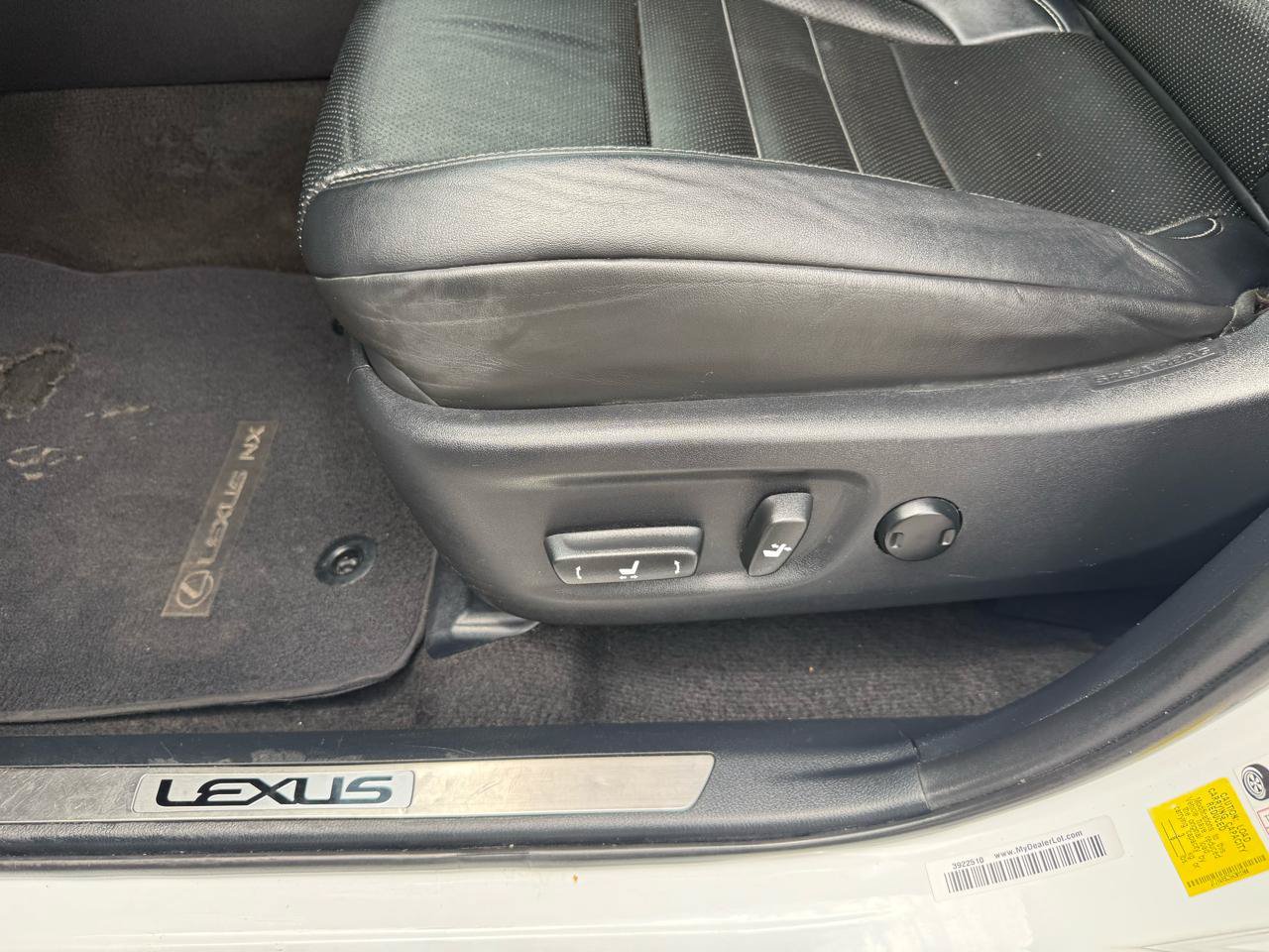 Used 2017 Lexus NX 200t FWD image 11