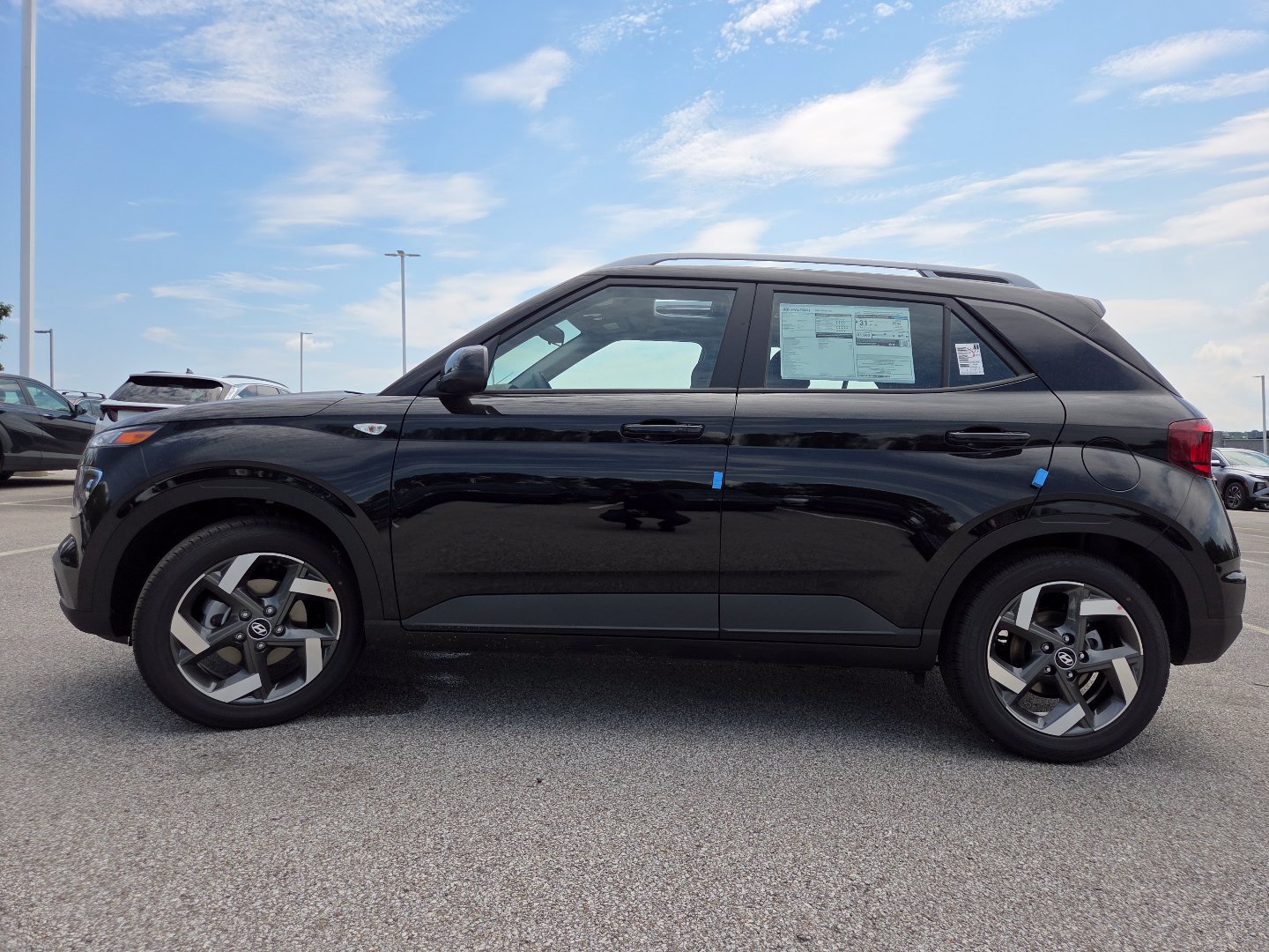 New 2026 Hyundai Venue SEL FWD image 16