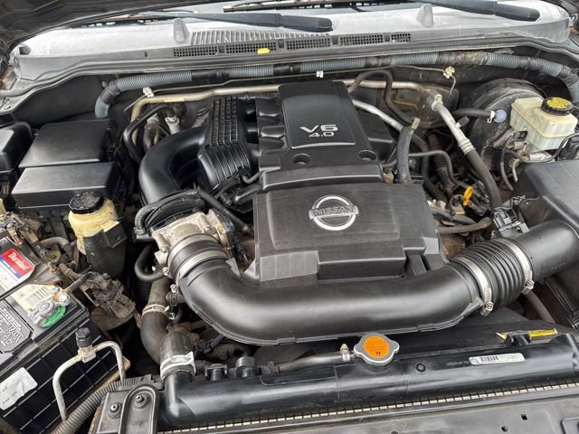 Used 2007 Nissan Frontier SE w/ SE Value Truck Pkg RWD image 7