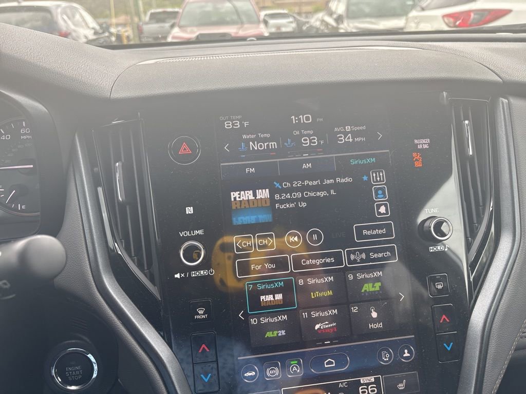 Used 2025 Subaru Outback Wilderness image 13