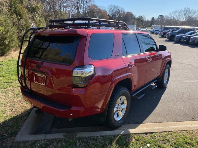 Used 2021 Toyota 4Runner SR5 image 33