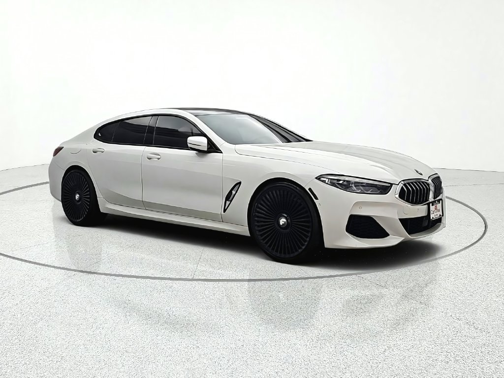Used 2020 BMW 840i Gran Coupe xDrive w/ M Sport Package AWD/4WD image 9