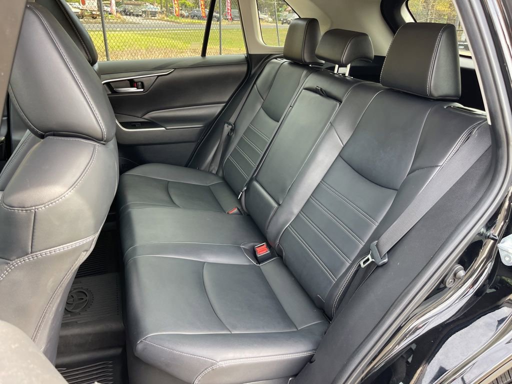 Used 2024 Toyota RAV4 XLE Premium w/ Weather Package AWD/4WD image 22