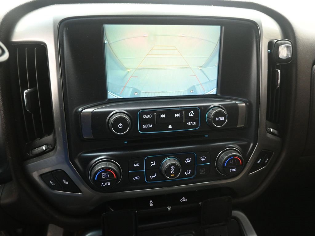 Used 2018 Chevrolet Silverado 1500 LT w/ Texas Edition image 4