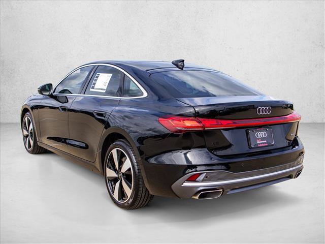 Certified 2025 Audi A5 Prestige w/ 19" Wheel Package AWD/4WD image 7