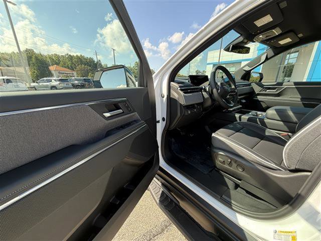 New 2026 GMC Sierra EV Elevation image 12