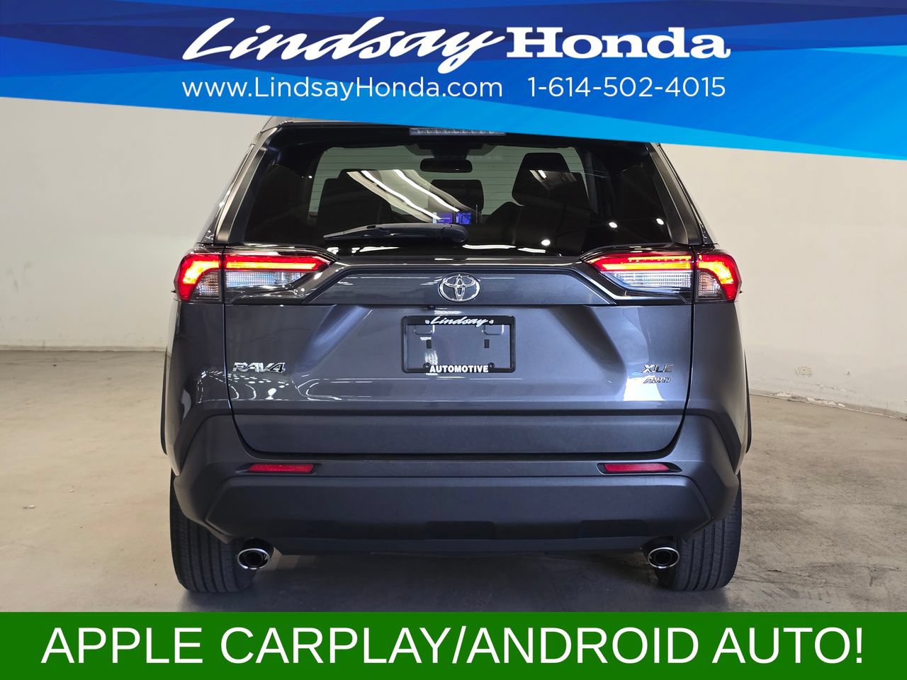 Used 2023 Toyota RAV4 XLE AWD/4WD image 6
