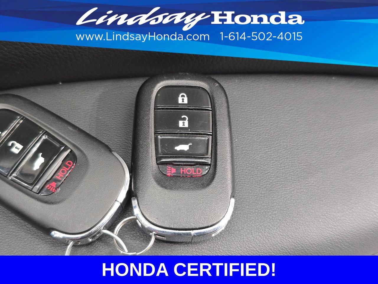 Certified 2023 Honda HR-V LX image 23
